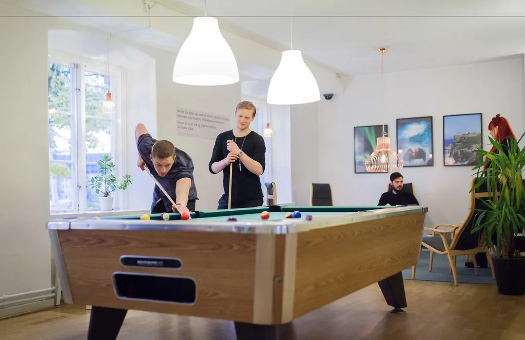 Stf Stockholm Skeppsholmen Vandrarhem-1